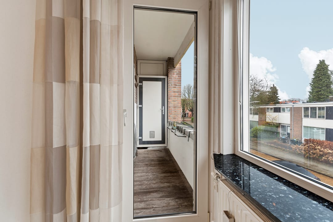 Foto 8 van Professor van der Heijdenstraat 36