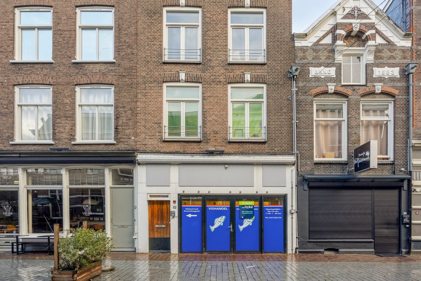 View photo 1 of Lange Hezelstraat 98