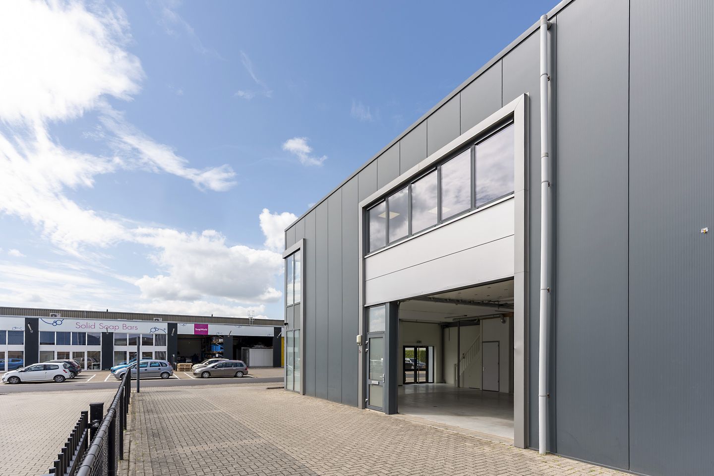 Bekijk foto 4 van Mercuriusweg 5-e