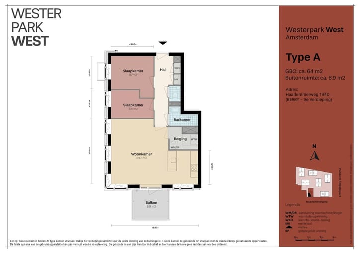 Foto 19 van Haarlemmerweg 1928
