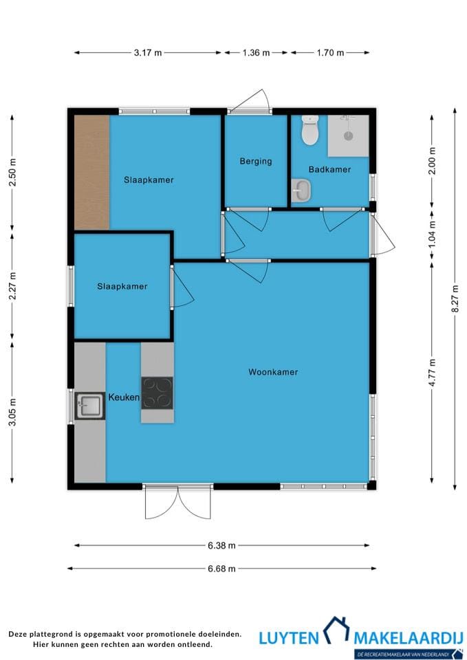 Photo 21 of Kraaierslaan 7-178