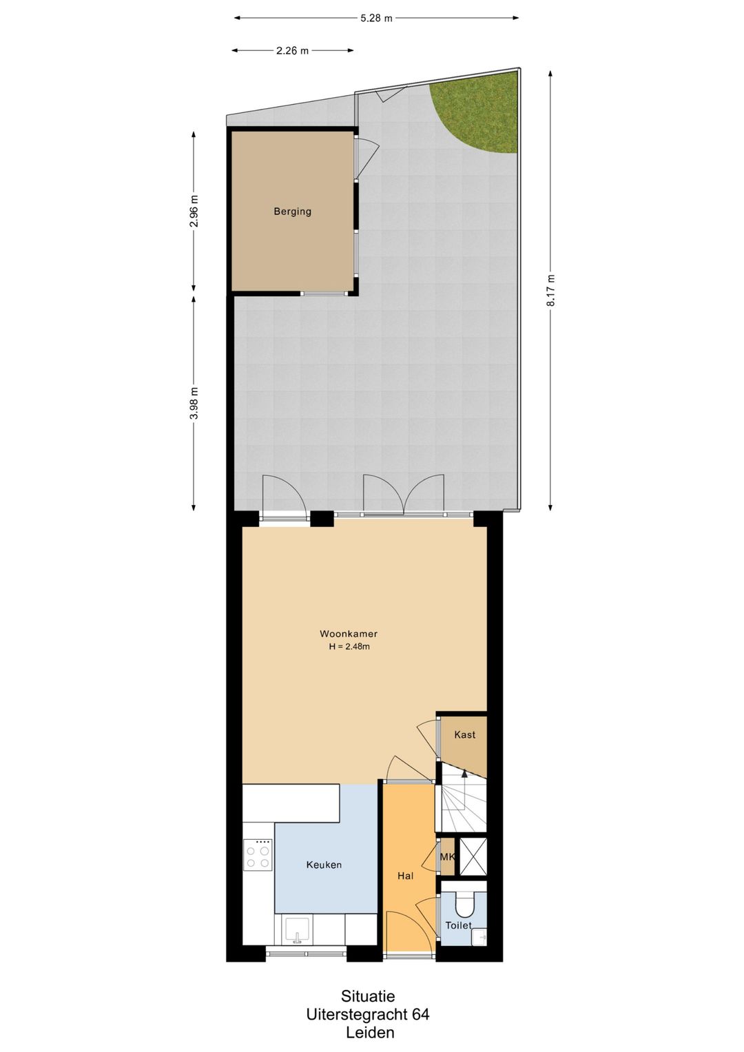 Foto 38 van Uiterstegracht 64