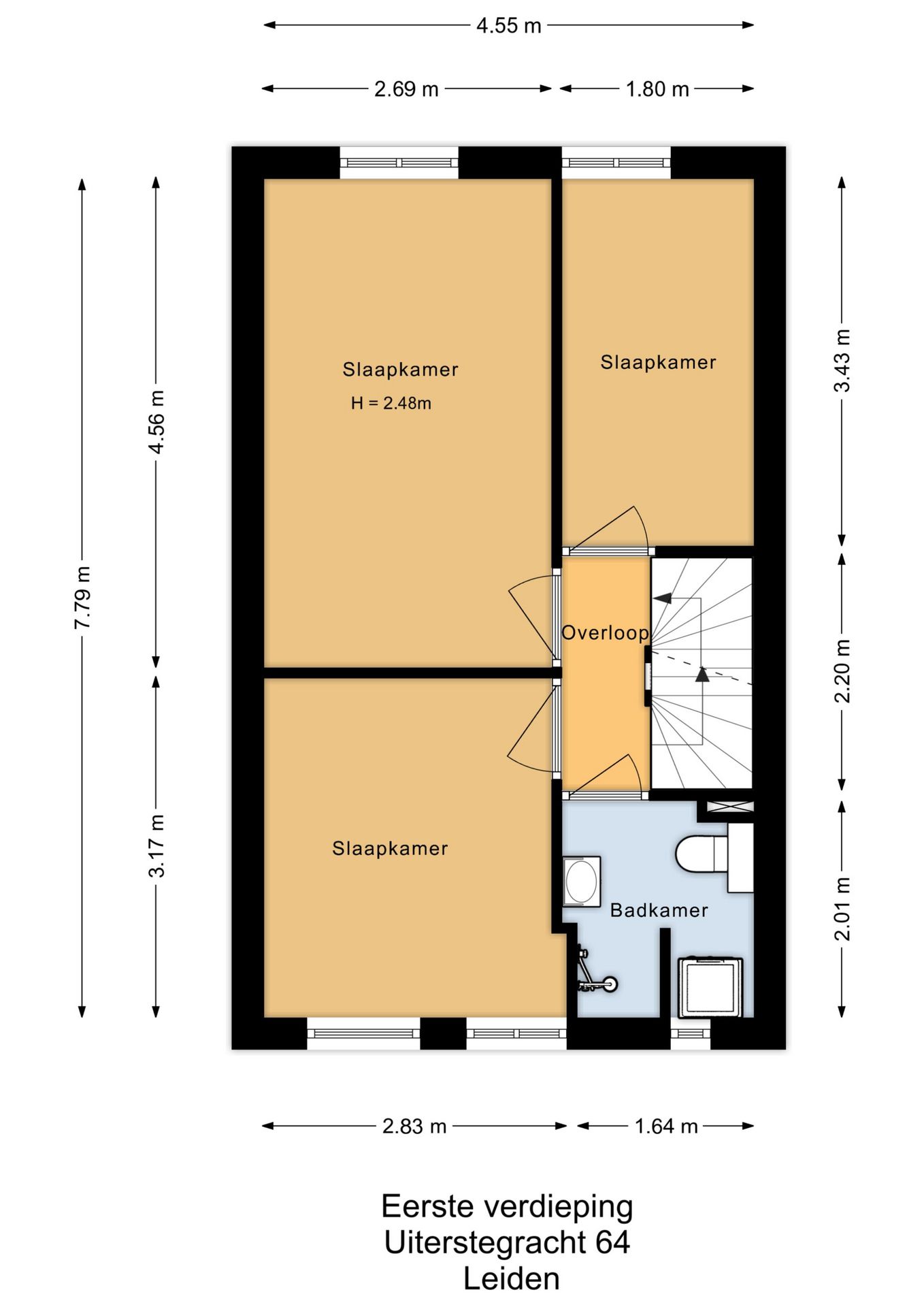 Foto 40 van Uiterstegracht 64