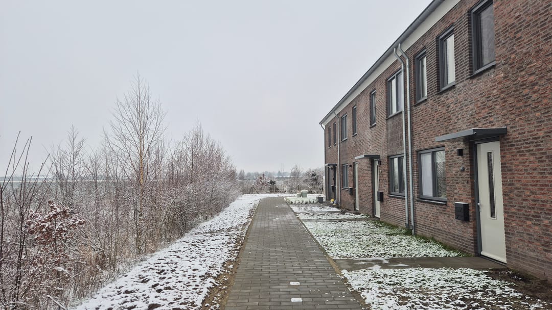 Tussenwoning aan Kruisrad 10, Meterik