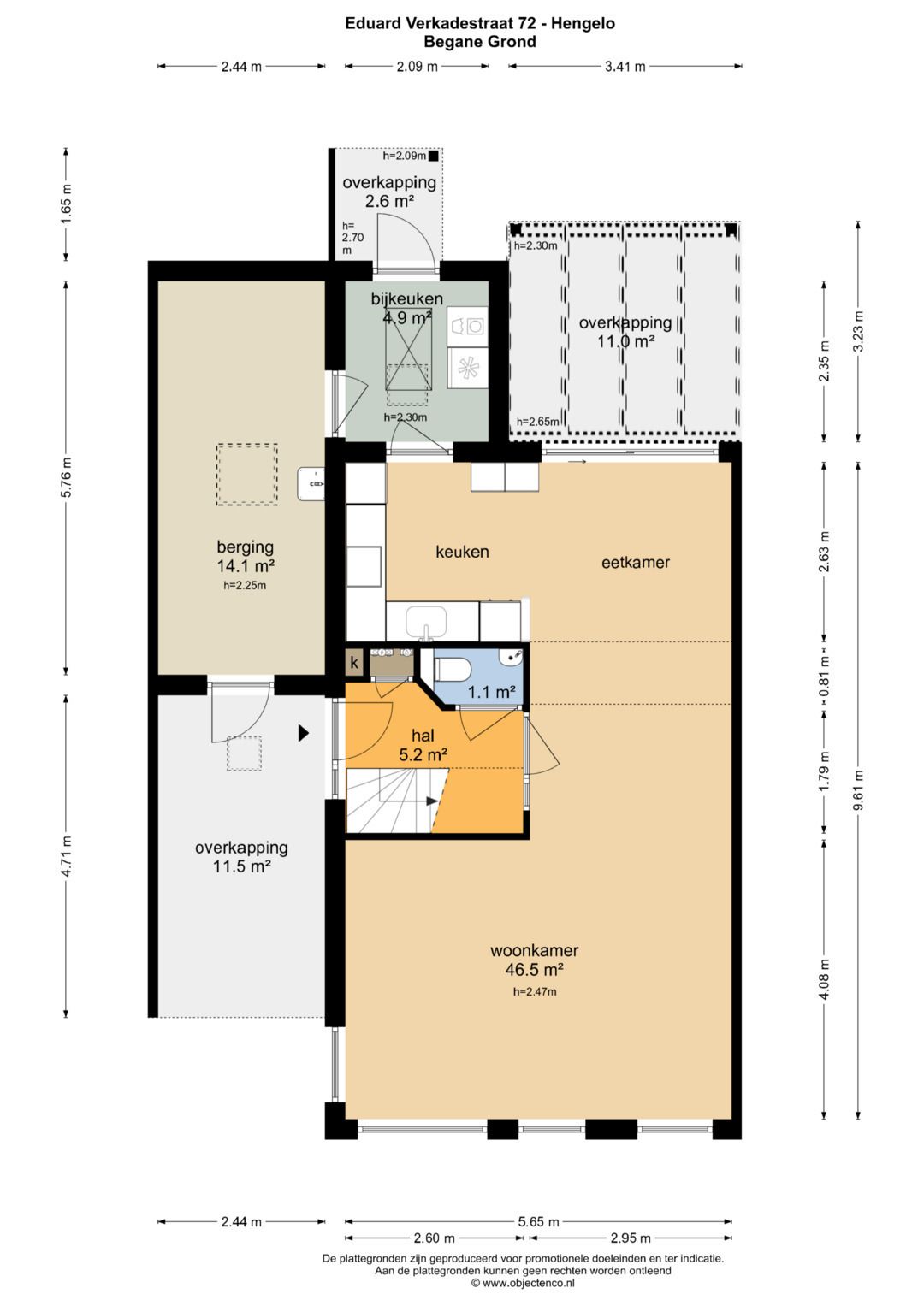Foto 39 van Eduard Verkadestraat 72