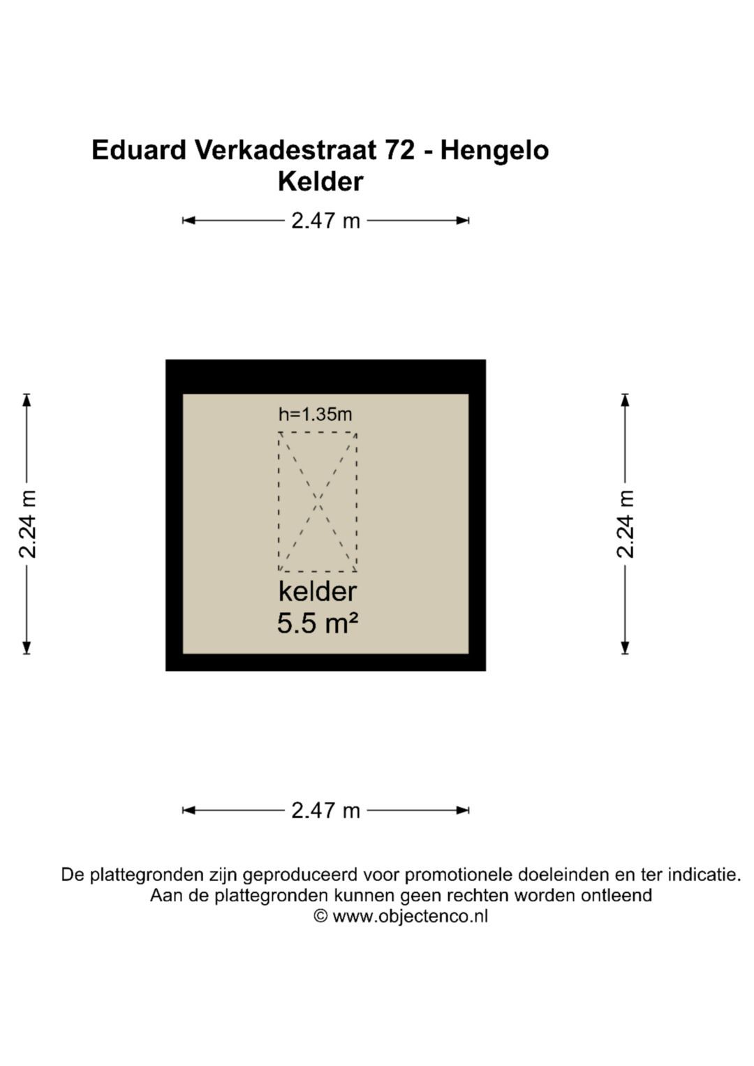 Foto 43 van Eduard Verkadestraat 72