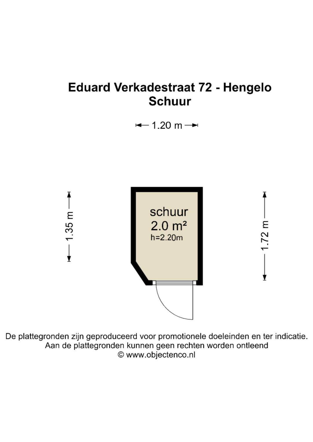 Foto 45 van Eduard Verkadestraat 72