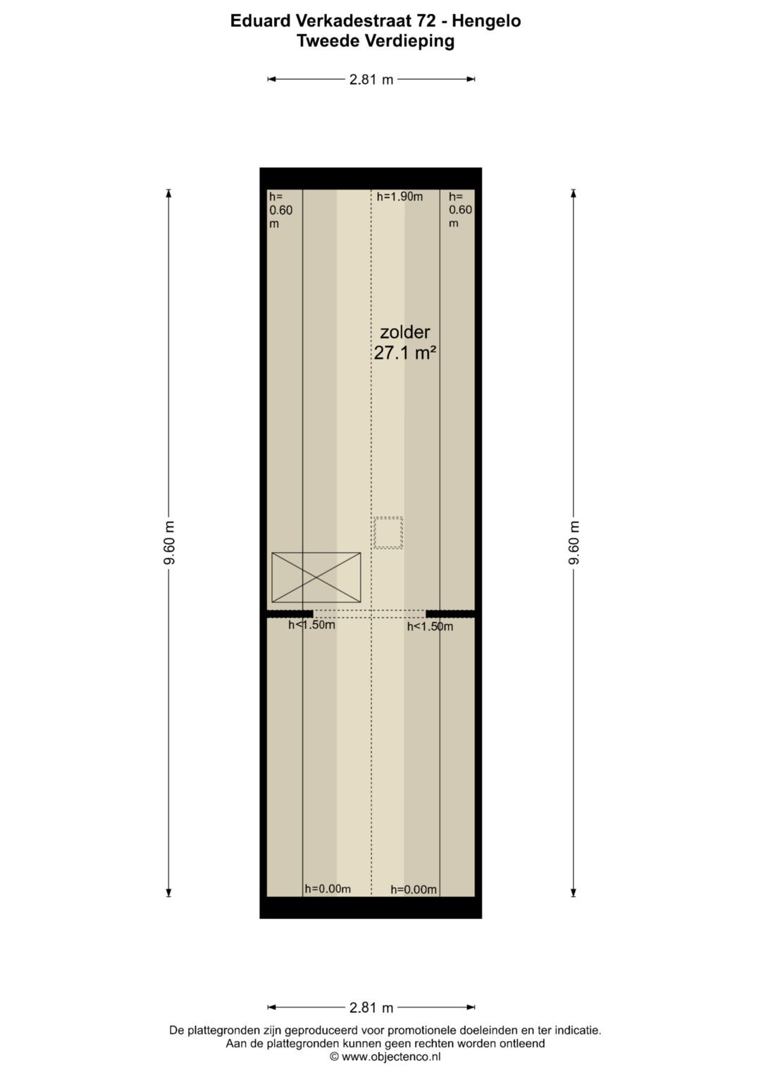 Foto 47 van Eduard Verkadestraat 72