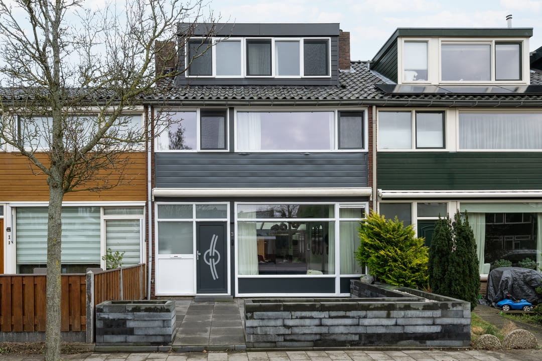 Photo 2 of Professor Pelstraat 3