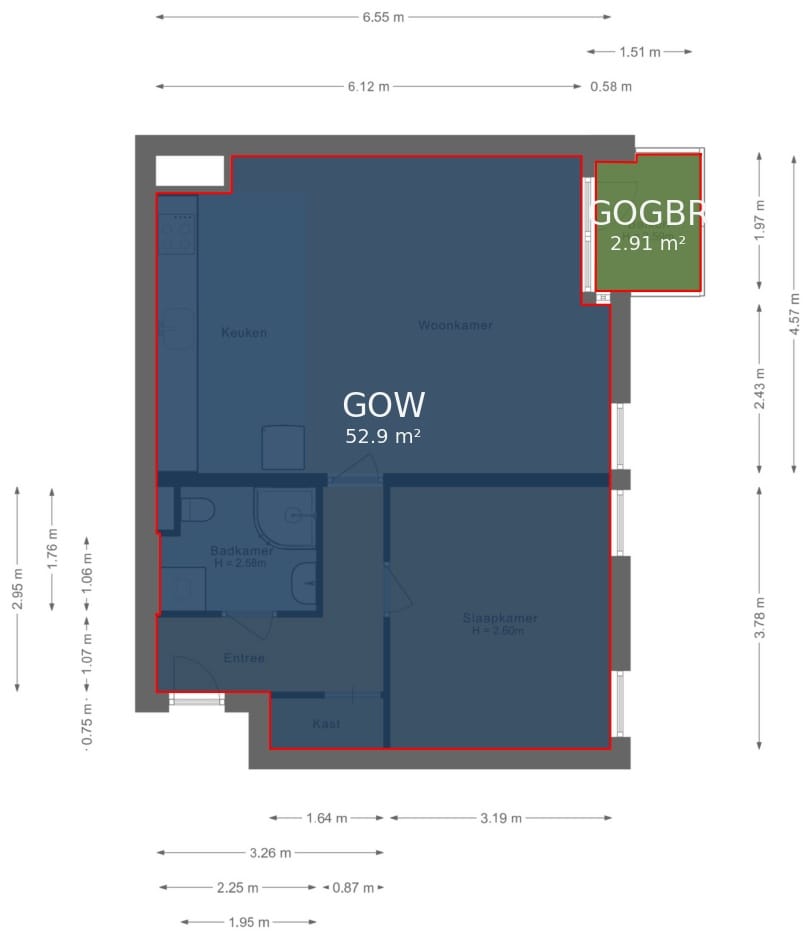 Foto 23 van Teteringsedijk 148-D16