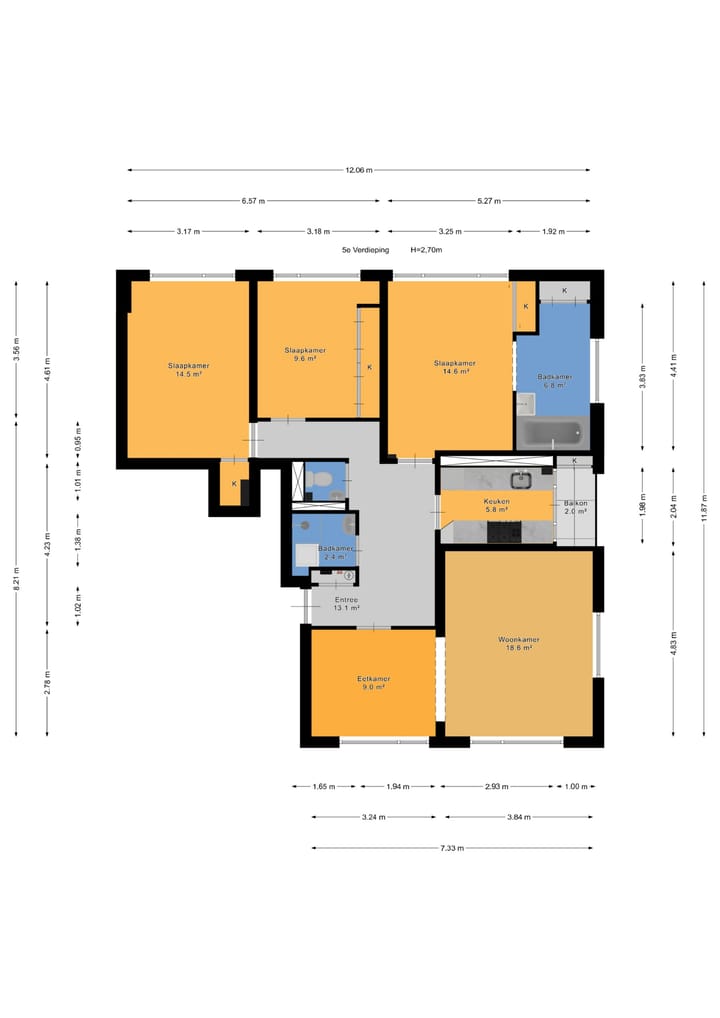Foto 2 van Segbroeklaan 98