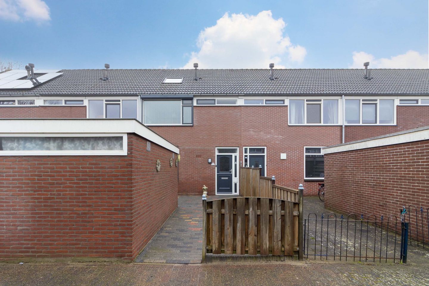 Foto 1 van Haydnplantsoen 5