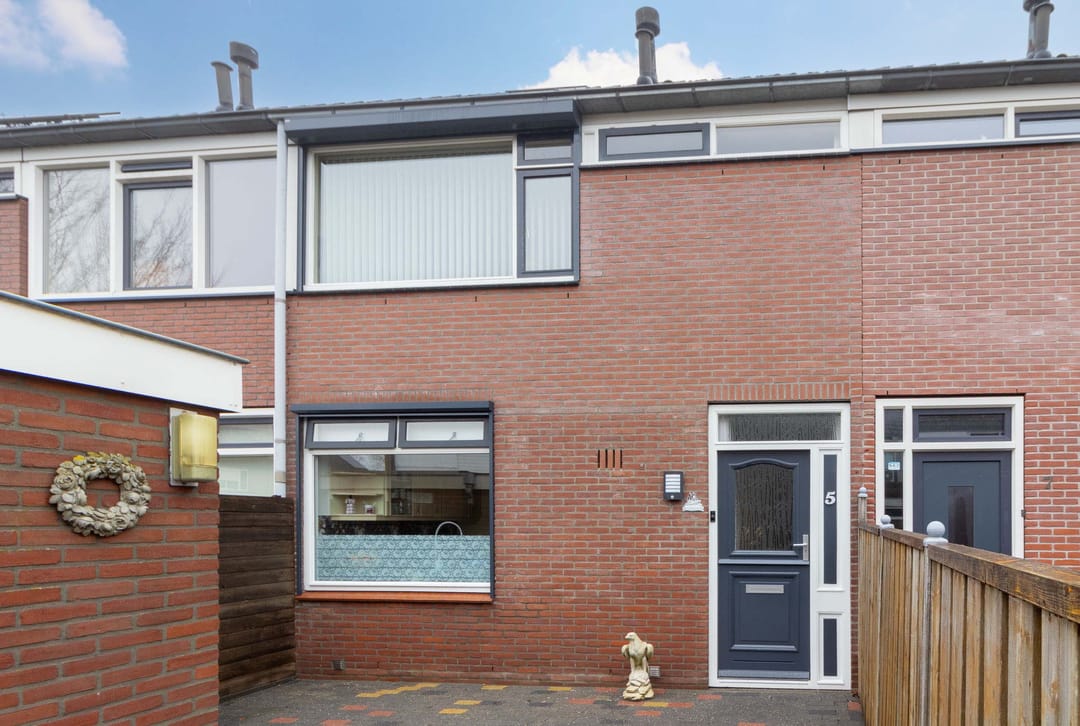 Foto 2 van Haydnplantsoen 5