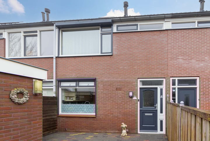 Foto 2 van Haydnplantsoen 5