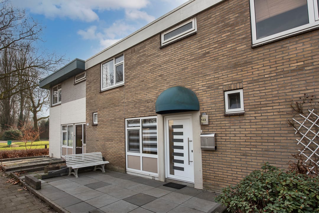 Foto 1 van Mozartlaan 123