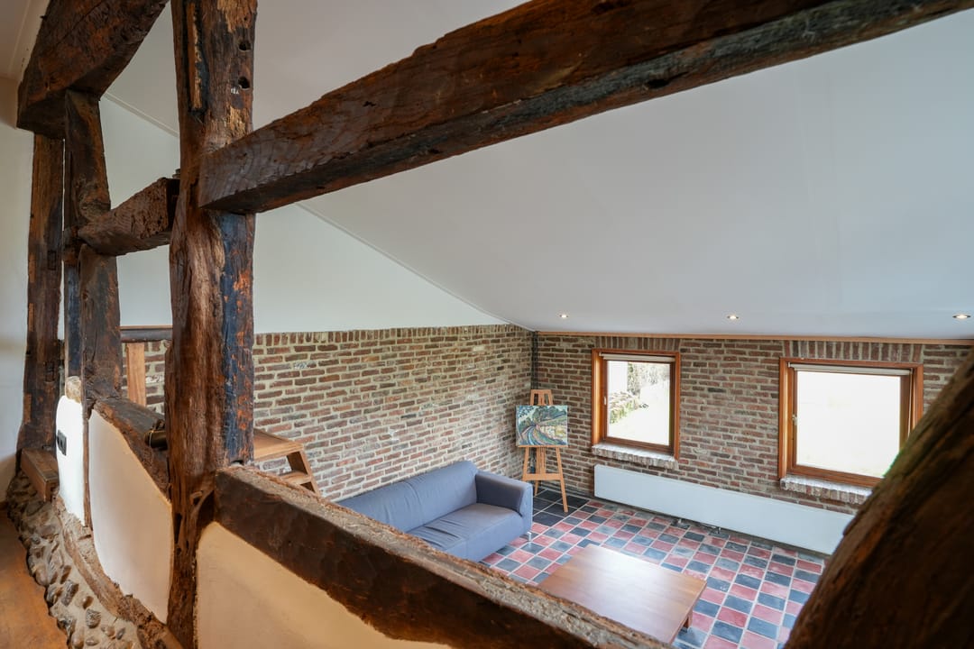 Foto 8 van Overgeul 8-A