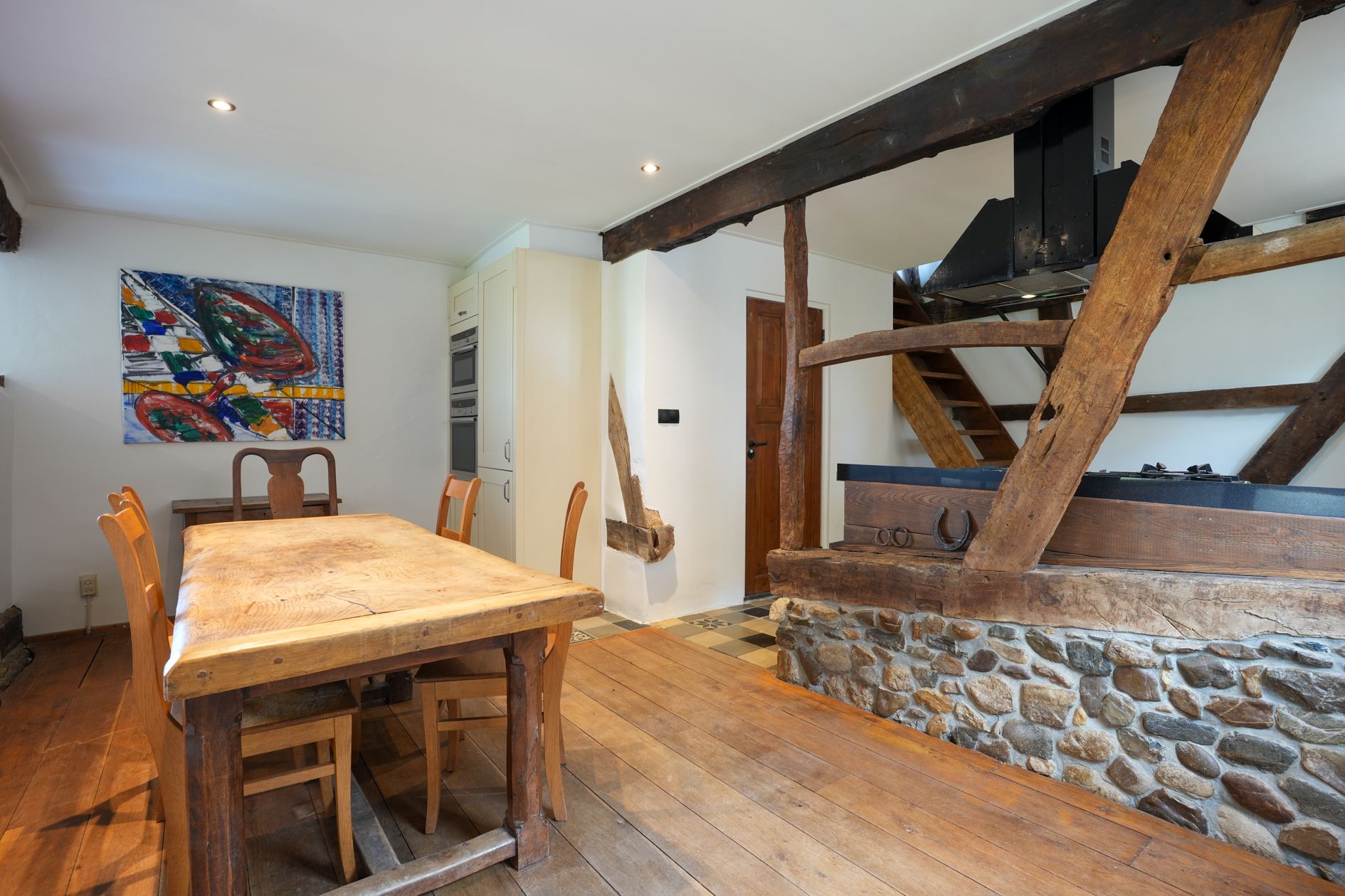 Foto 9 van Overgeul 8-A