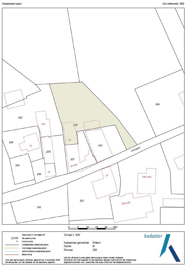 Foto 48 van Overgeul 8-A