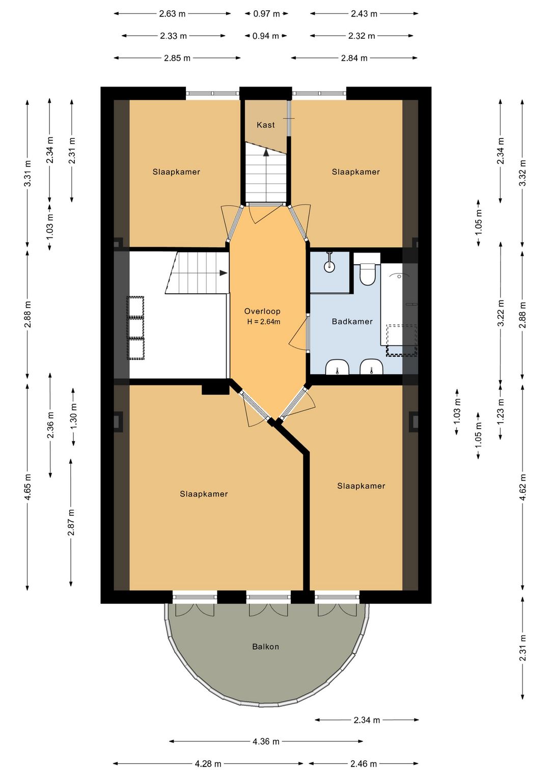 Photo 58 of Slauerhofflaan 1-C