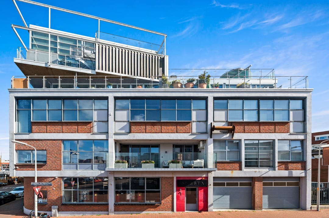 Photo 2 of Dr. Lelykade 62-A