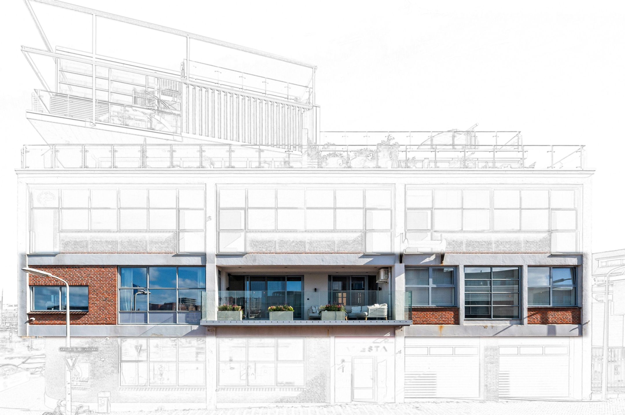 Photo 6 of Dr. Lelykade 62-A