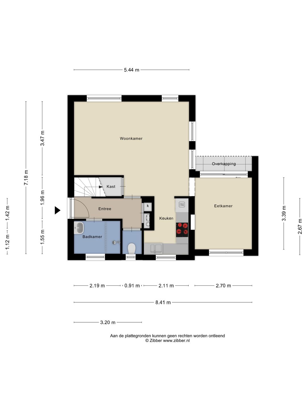 Foto 52 van Brouwershavenstraat 8