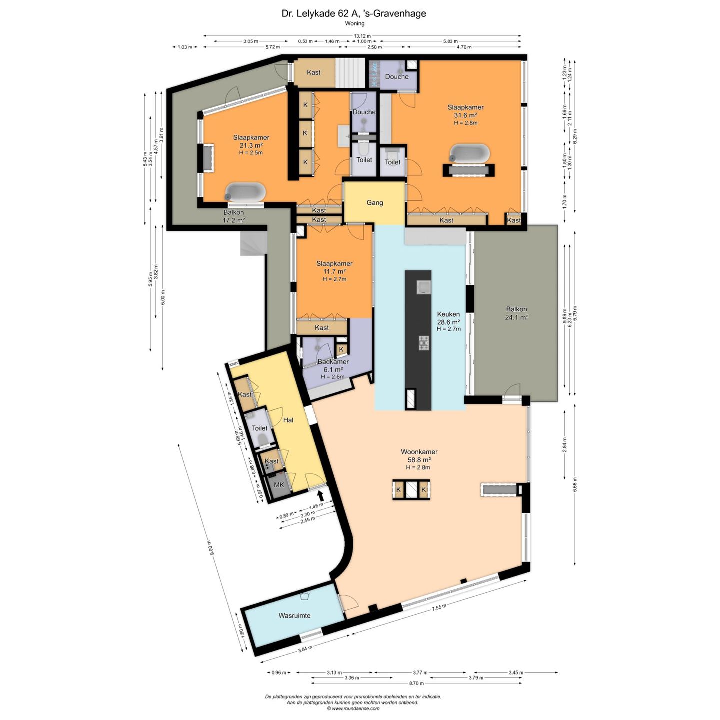 Photo 85 of Dr. Lelykade 62-A