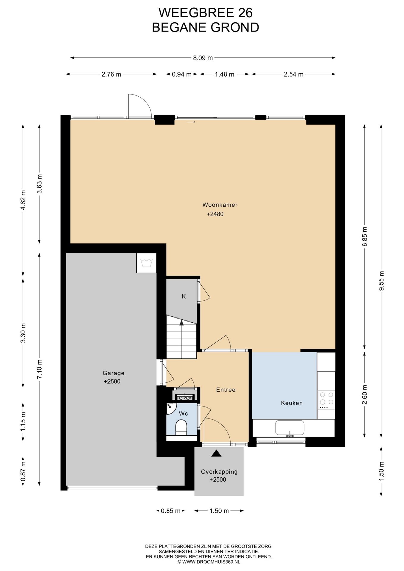 Foto 24 van Weegbree 26