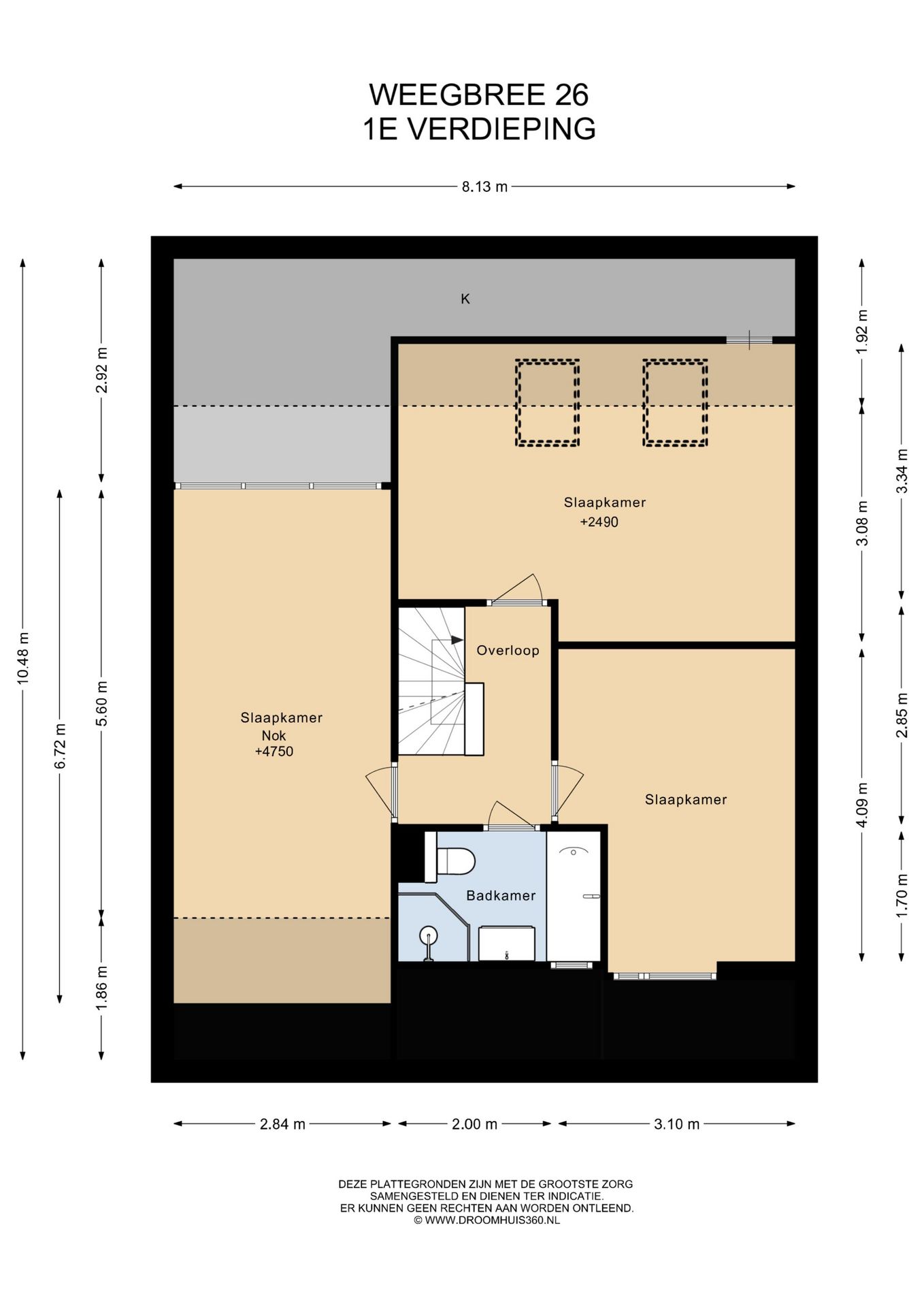 Foto 25 van Weegbree 26