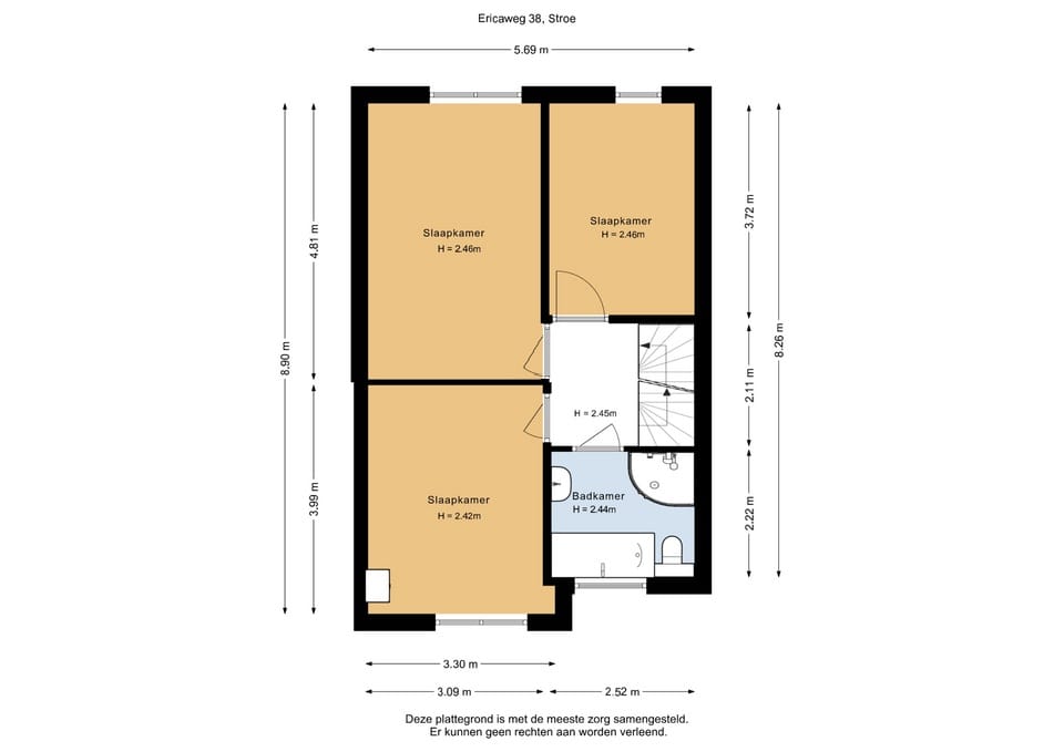 Foto 61 van Ericaweg 38