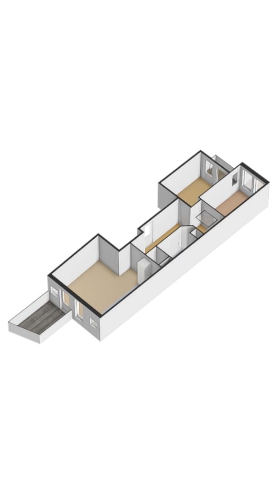 Foto 20 van Nieuwendijk 17-D