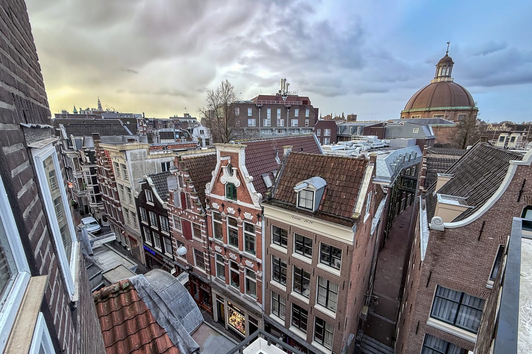 Foto 22 van Nieuwendijk 17-D