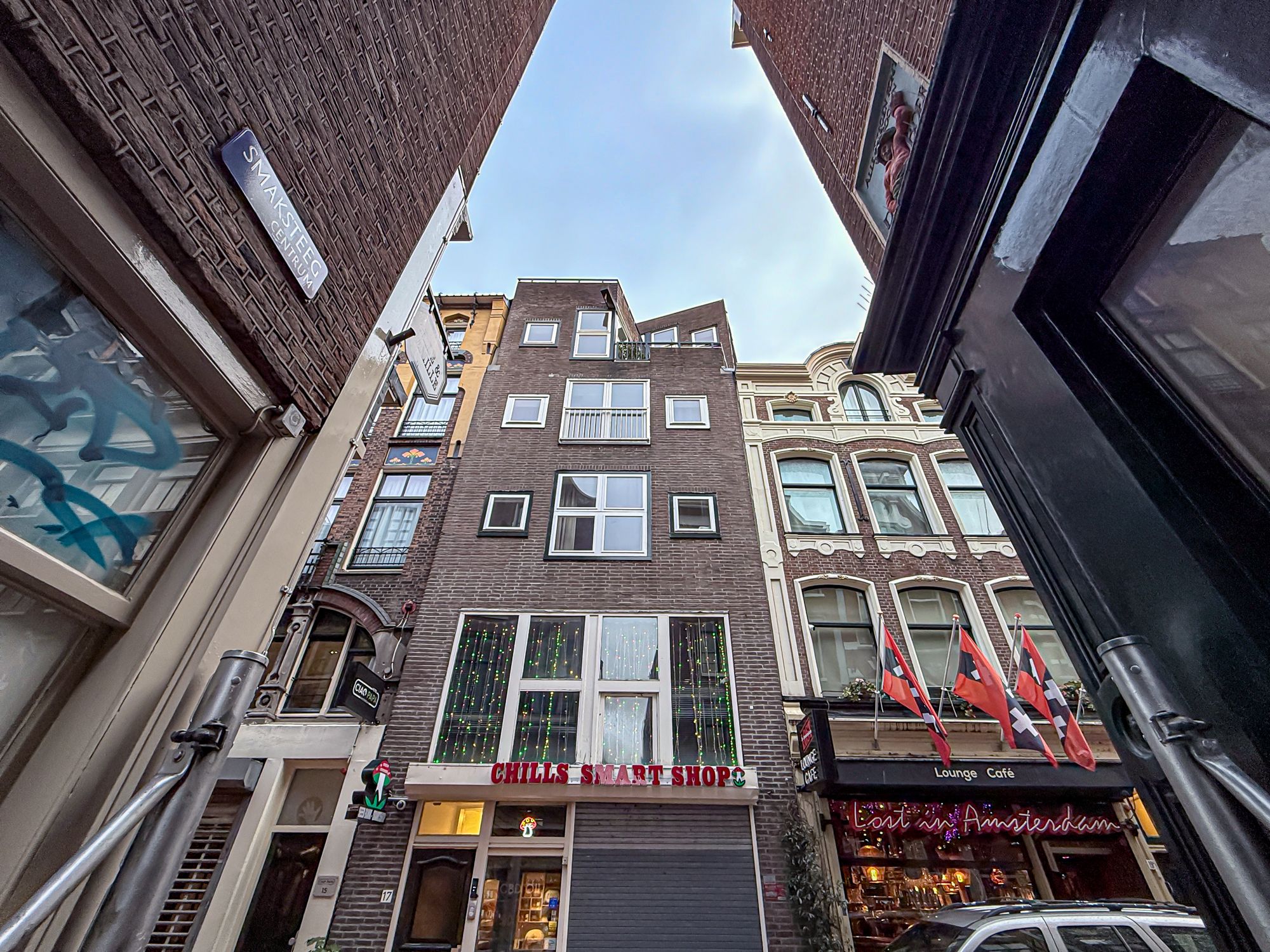 Foto 24 van Nieuwendijk 17-D