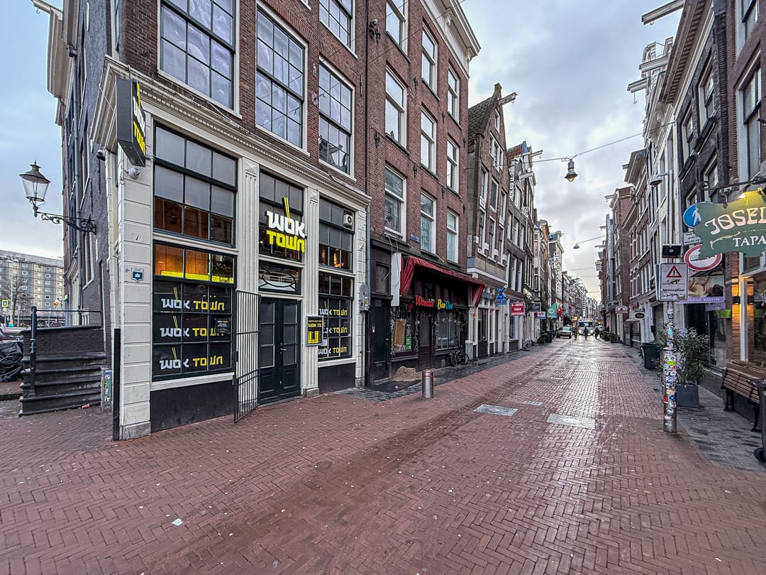 Foto 26 van Nieuwendijk 17-D