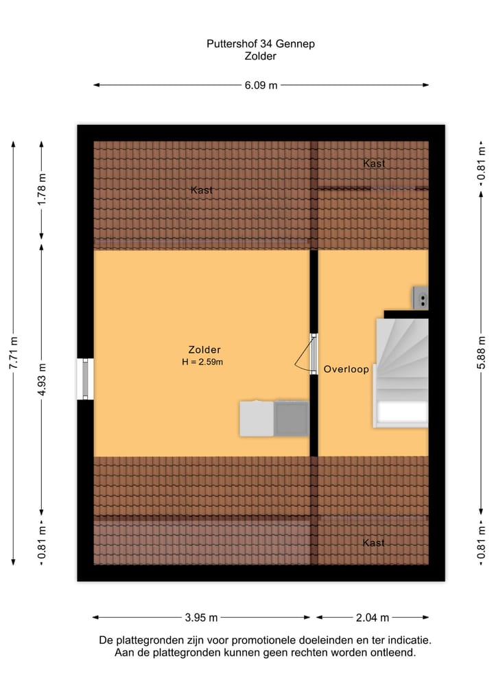 Foto 28 van Puttershof 34