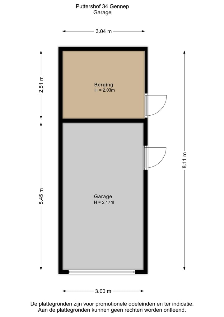 Foto 29 van Puttershof 34