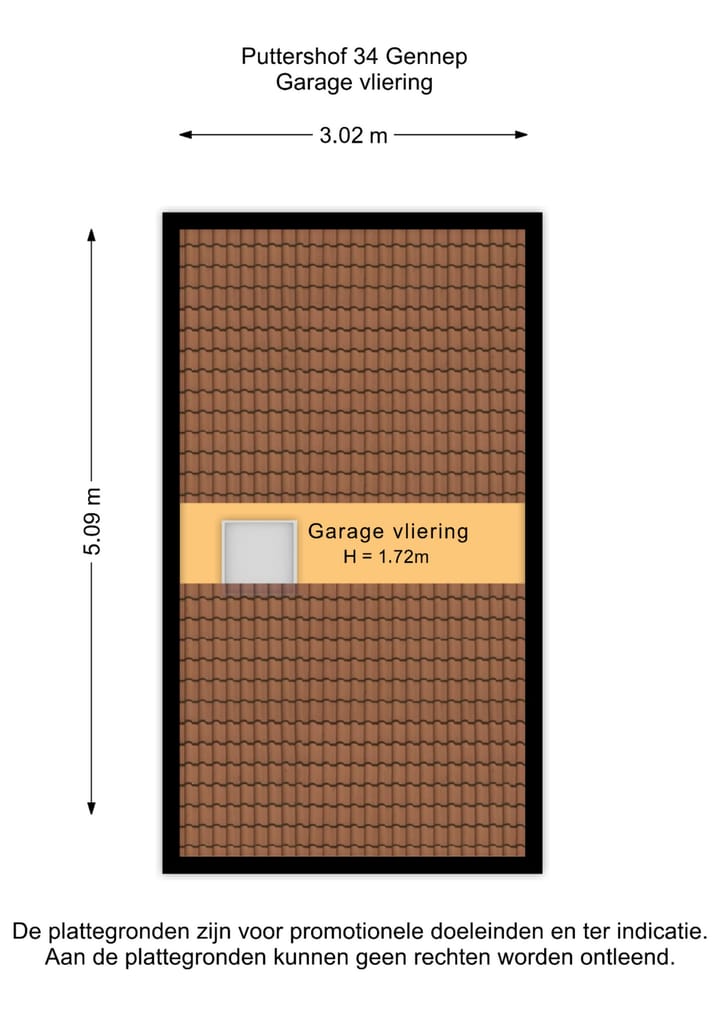 Foto 30 van Puttershof 34