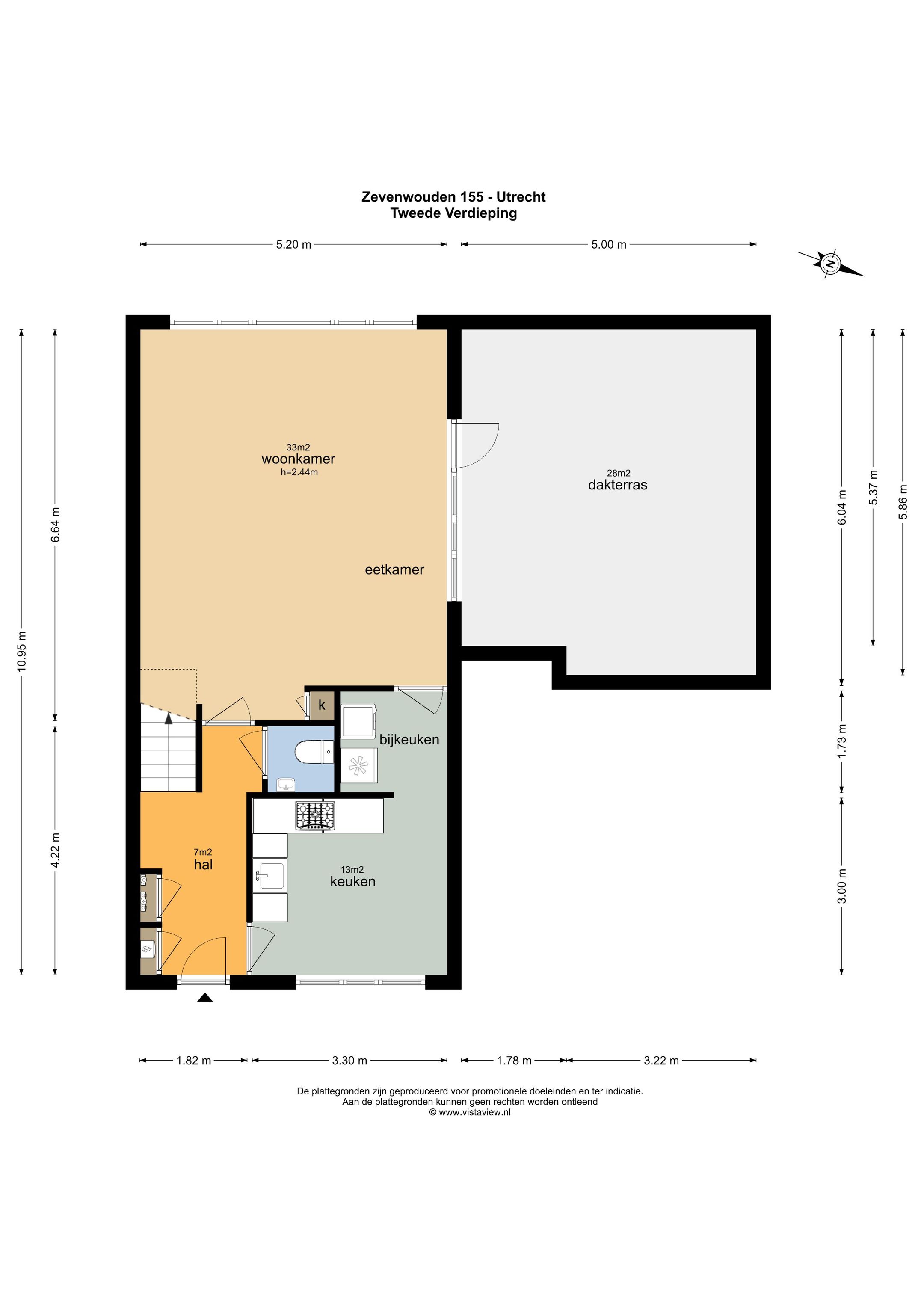 Foto 42 van Zevenwouden 155