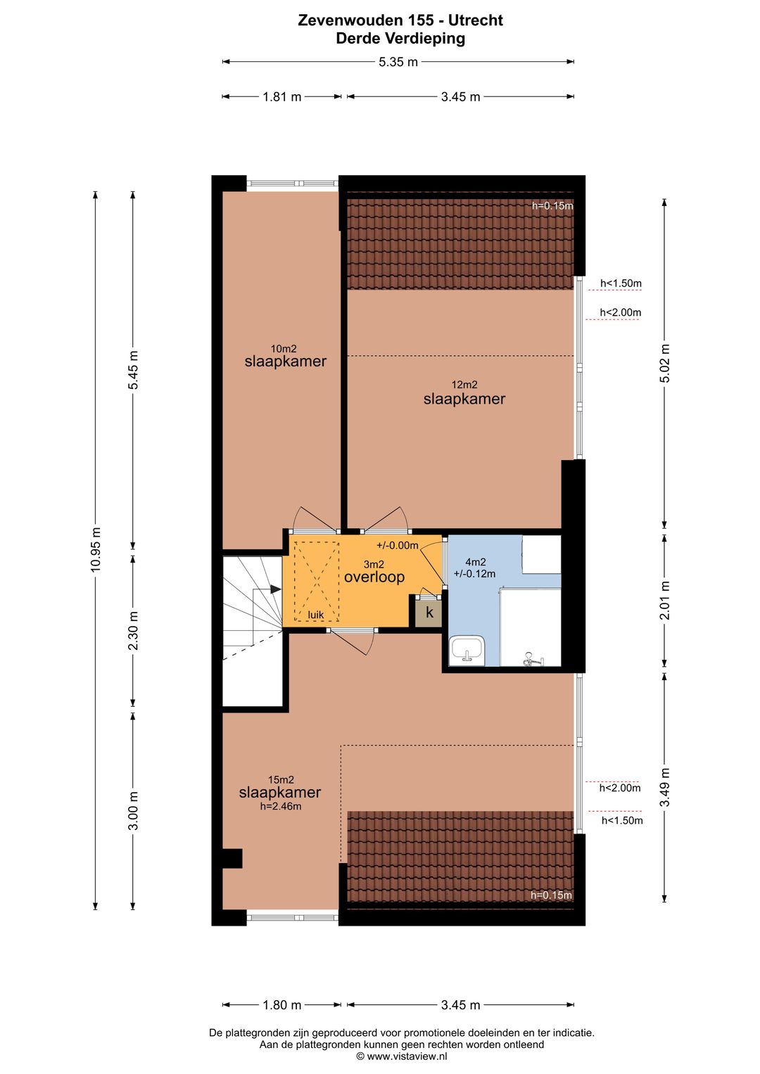 Foto 43 van Zevenwouden 155