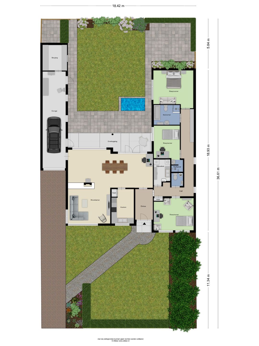 Foto 38 van Xanthippehof 3