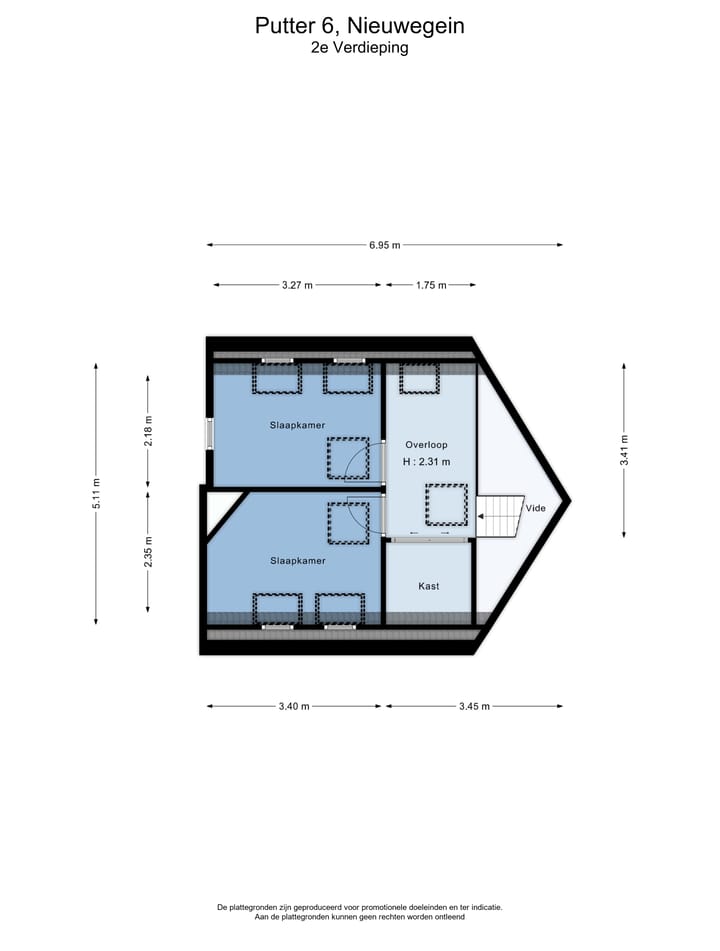Foto 41 van Putter 6
