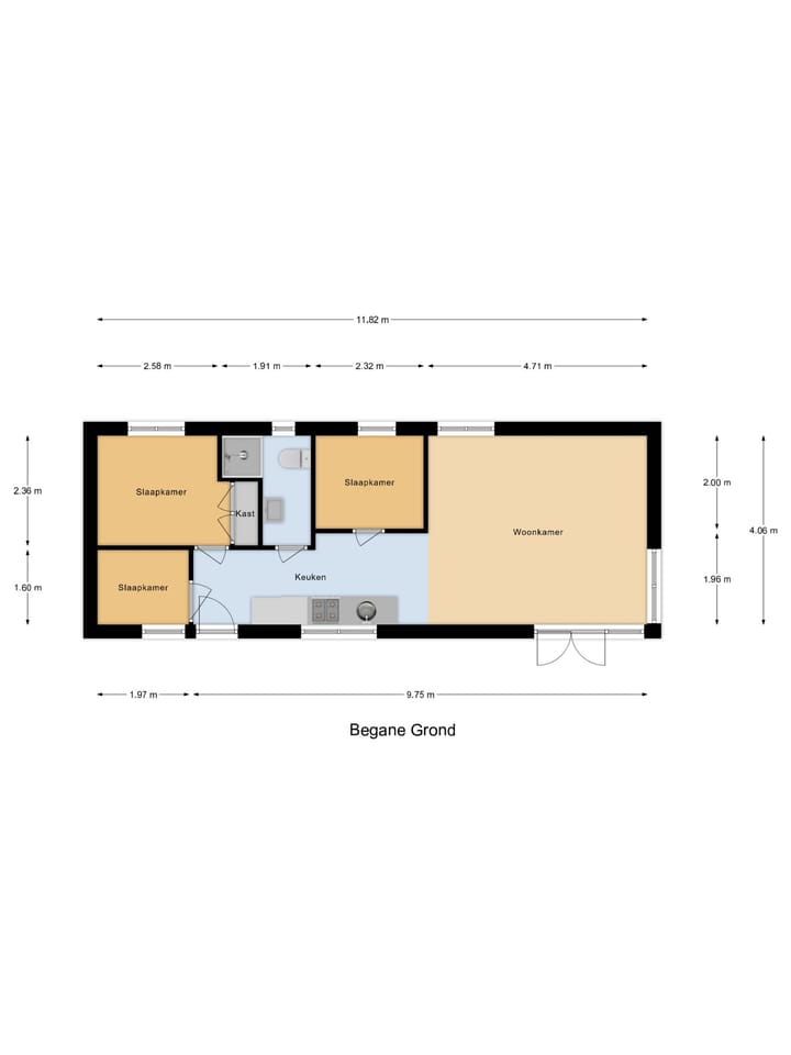 Foto 4 van Lijsbeth Tijsweg 7-117A