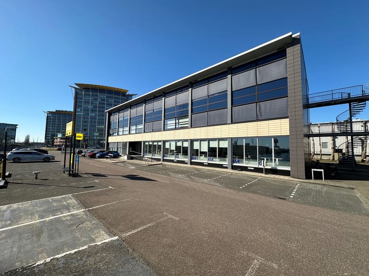 Karel Doormanweg 5, Schiedam