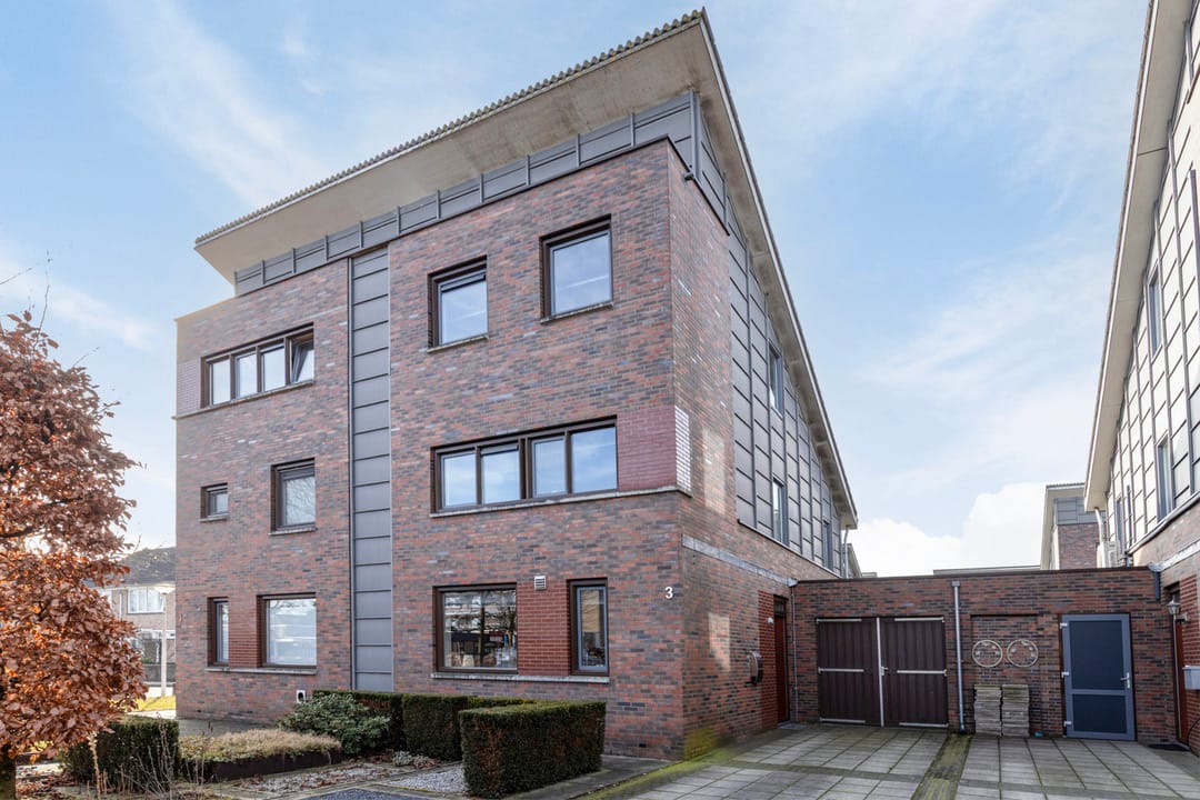 Foto 1 van Marisstraat 3