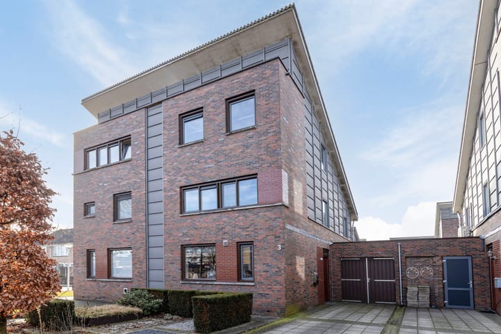 Marisstraat 3 main image