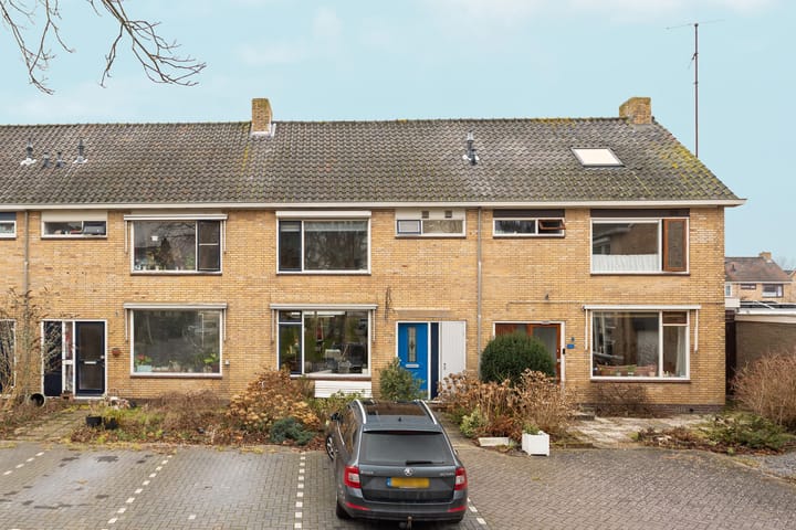 Photo 38 of Wostokplein 8