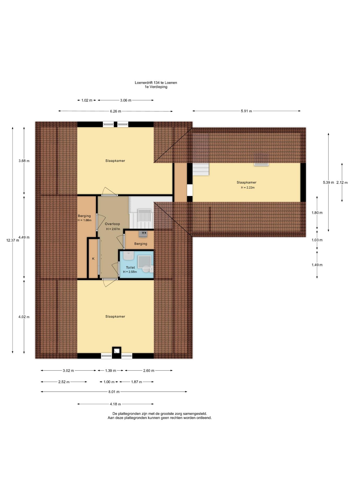 Foto 48 van Loenerdrift 134