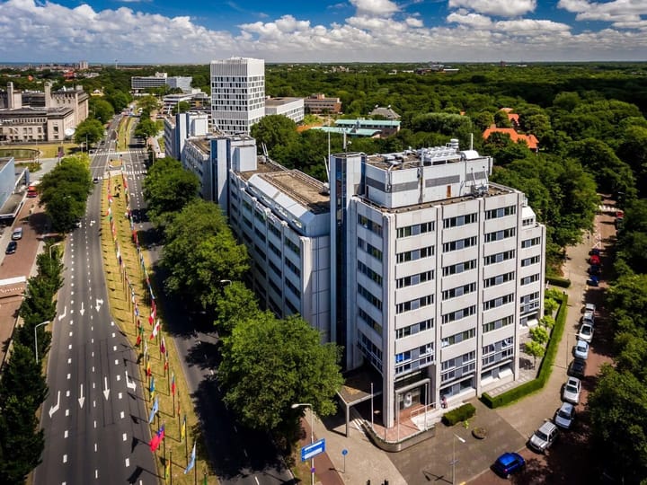 Johan de Wittlaan 3-7, Den Haag