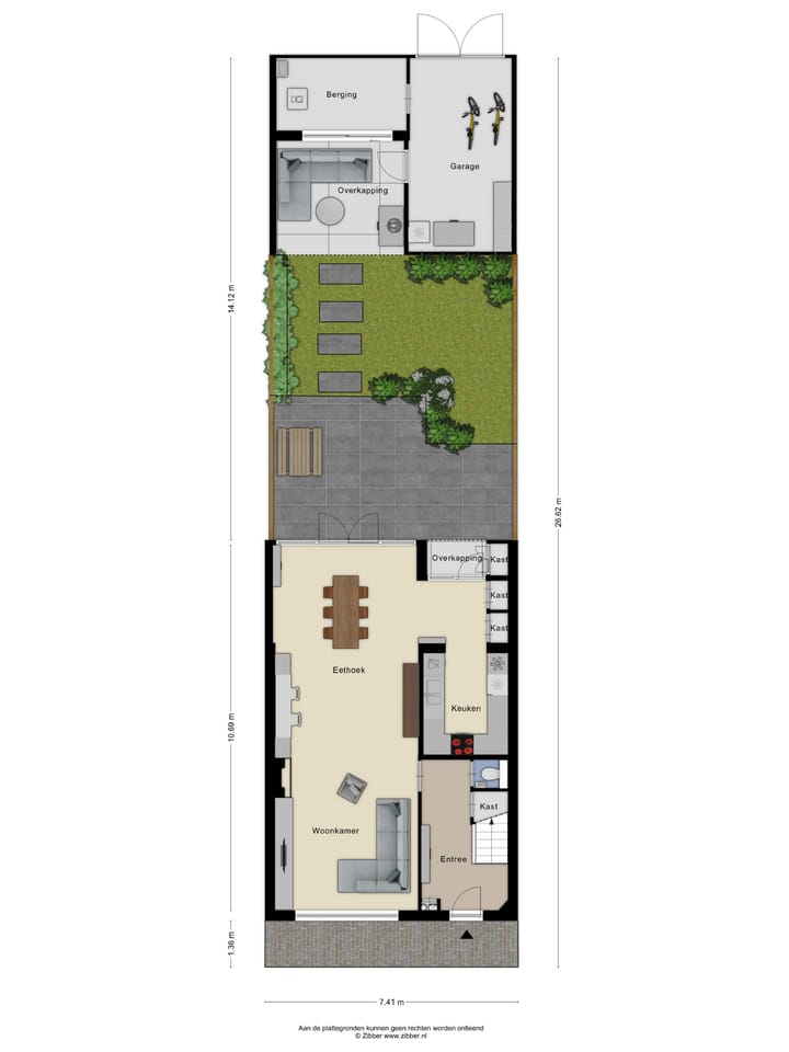 Photo 42 of Laan van België 21