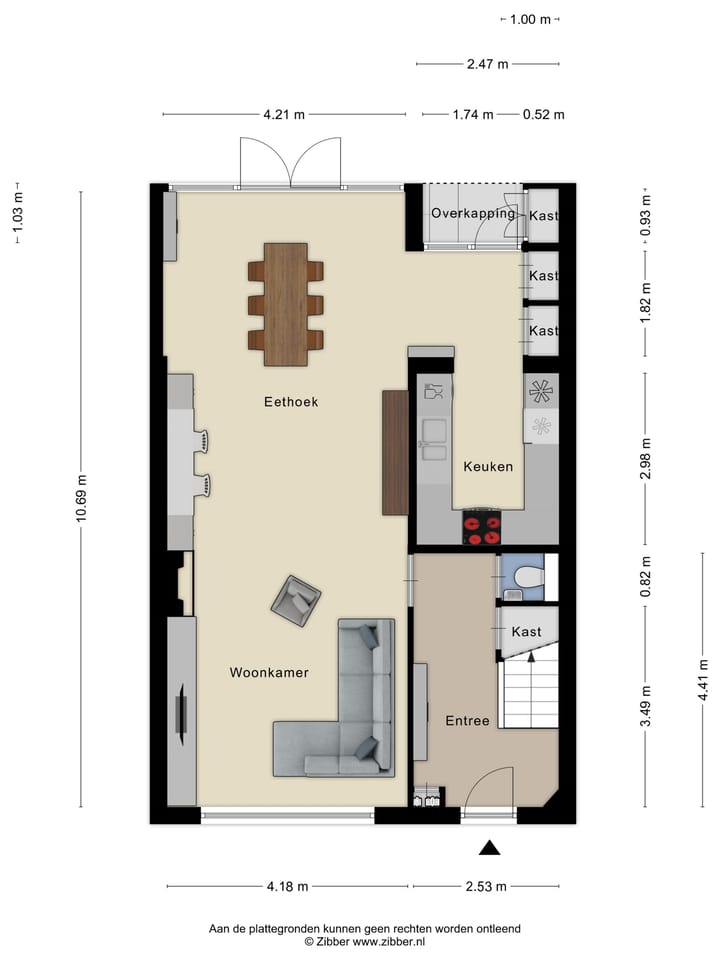 Photo 43 of Laan van België 21